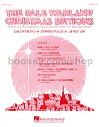 The Dale Warland Christmas Editions, Vol. I (SATB)