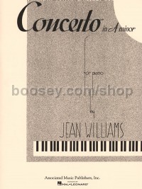 Concerto In A Minor - Piano Duet