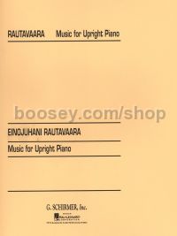 Music for Upright Piano