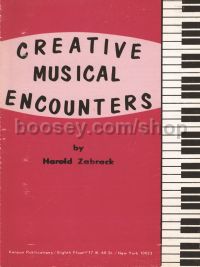 Creative Musical Encounters - Piano Solo