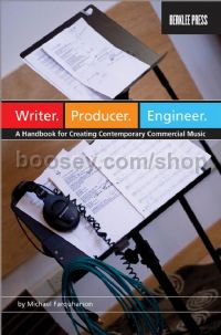 Writer. Producer. Engineer.