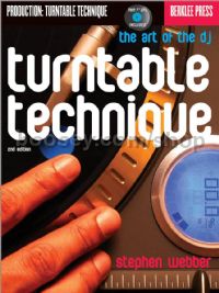 Turntable Technique (2nd edition)