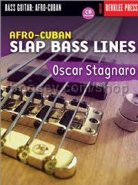 Afro-Cuban Slap Bass Lines