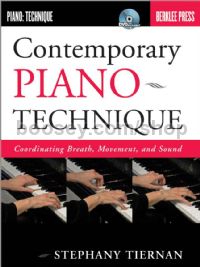 Contemporary Piano Technique (with DVD)