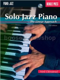 Solo Jazz Piano