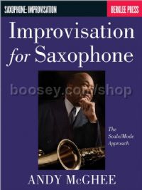 Improvisation for the Saxophone