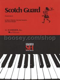 Scotch Guard - Piano Solo