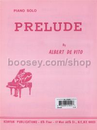 Prelude - Piano Solo
