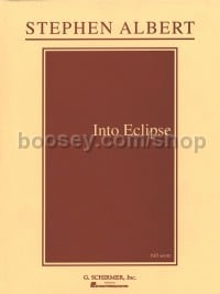 Into Eclipse (Full Score)