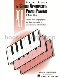 Chord Approach To Pop Piano Playing (Complete)