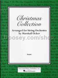 Christmas Collection - String Orchestra (Score)