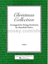 Christmas Collection - Violin I (part)