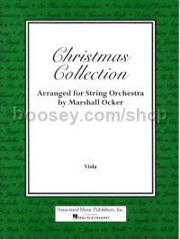 Christmas Collection (Viola part)