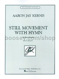 Still Movement With Hymn (Score & Parts)