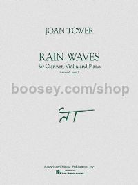 Rain Waves (Score & Parts)
