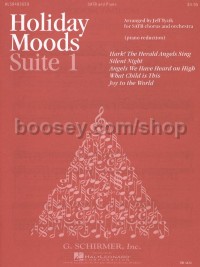 Holiday Moods Vol. 1 - SATB Divisi