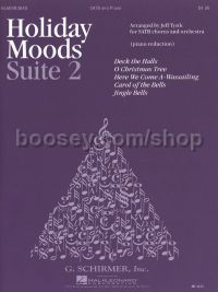 Holiday Moods Vol. 2 - SATB Divisi