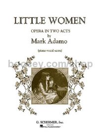 Little Women - Opera Vocal Score