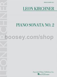 Piano Sonata No.2 for Piano