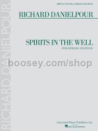 Spirits In The Well - Soprano & Piano