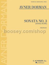 Sonata No. 3 Dance Suite for Piano