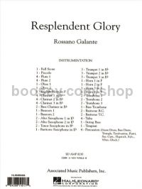 Resplendent Glory - Mixed Ensemble