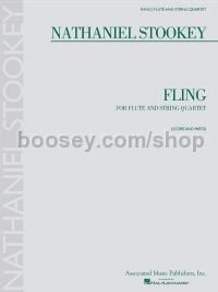 Fling - Flute & String Quartet