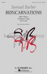 Reincarnations (Ed. Joshua Parman) - SATB