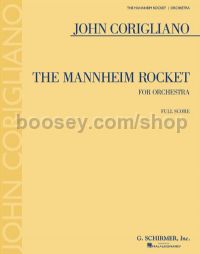 The Mannheim Rocket (Orchestral Full Score)