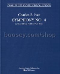 Symphony No.4 Critical Edition (Hardback Clothbound Score) 