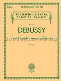 Debussy: The Ultimate Piano Collection