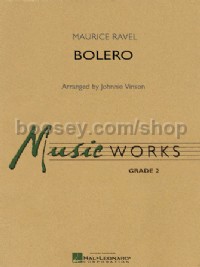 Bolero (Score & Parts)