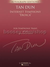 Internet Symphony Eroica - Concert Band (Full Score)
