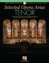 Selected Opera Arias for Tenor