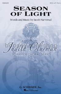 Season of Light (Choral Score)
