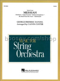 The Messiah (Score & Parts)