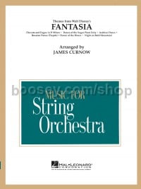 Themes from Fantasia (Score & Parts)