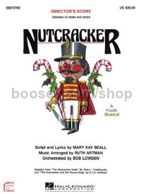 Nutcracker (directors Score) beall/artman/    