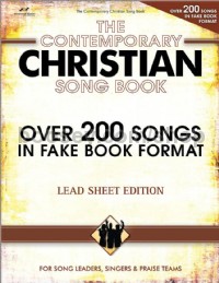 The Contemporary Christian Songbook. Book with CD