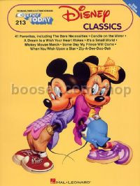 EZ Play Today 213 Big Book Of Disney Songs