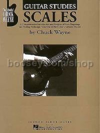 Guitar Studies Scales