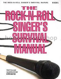 Rock & Roll Singer's Survival Manual baxter