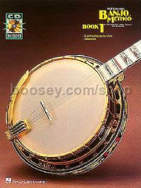 Hal Leonard Banjo Method (Book & CD)