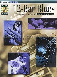 12 Bar Blues Complete Guide (Book & CD)