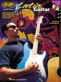 Latin Guitar (Book & CD)