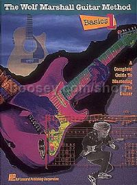 Guitar Method Basics 1 Book Only/Tab