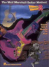 The Wolf Marshall Guitar Method Basics 2 (Book Only) (Tab)