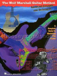 Wolf Marshall Guitar Method Advanced Concepts     
