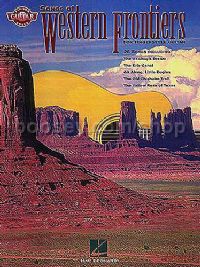 Songs Of Western Frontiers Fingerstyle Guitar Tab 
