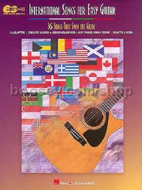 International Songs For E/Z Guitar Tab 